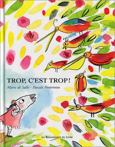 Trop, c'est trop !