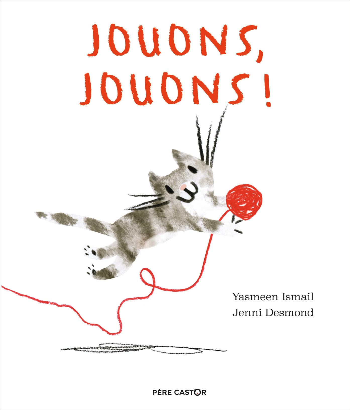 Jouons, jouons !