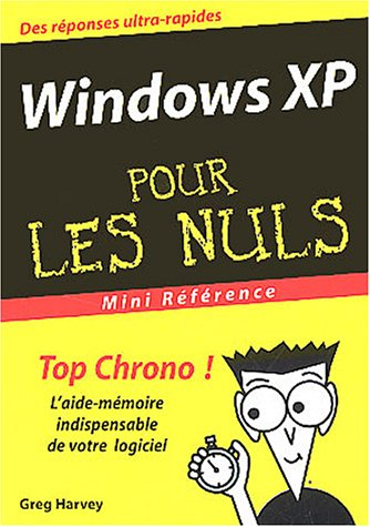 Windows XP pour les nuls