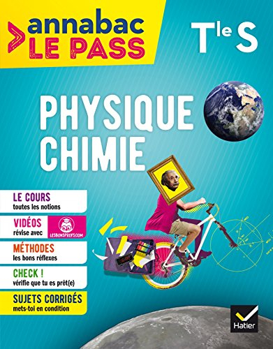 Physique chimie terminale S