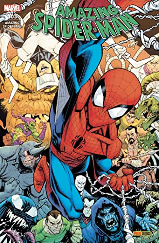 Amazing Spider-Man, n° 3. Le retour du Bouffon vert