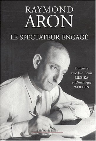 Le spectateur engagé : entretiens avec Jean-Louis Missika et Dominique Wolton