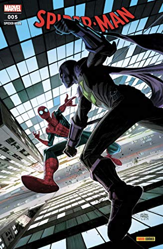 Spider-Man, n° 5. Qui dirige le monde ?