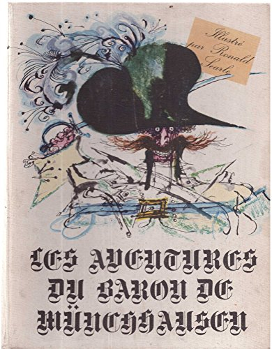 Aventures et mésaventures du baron de Münchhausen
