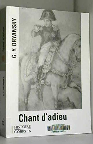 Chant d'adieu