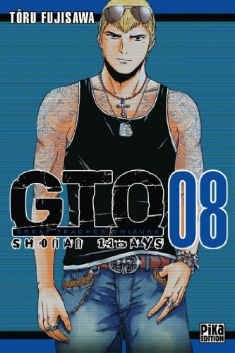 GTO : Shonan 14 days. Vol. 8