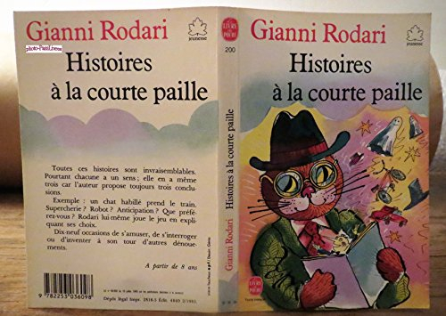 histoires à la courte paille