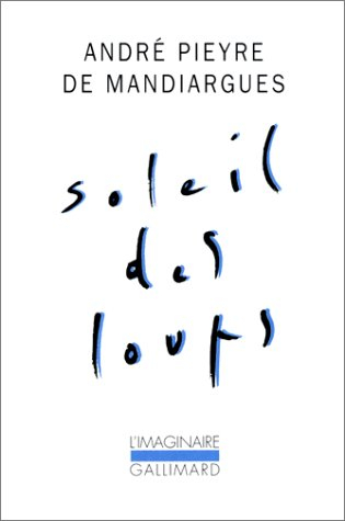 Soleil des loups