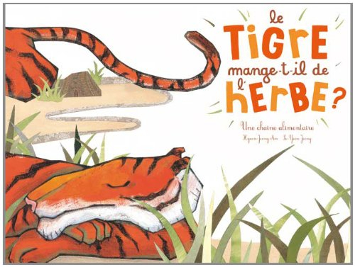 Le tigre mange-t-il de l'herbe ? : une chaîne alimentaire