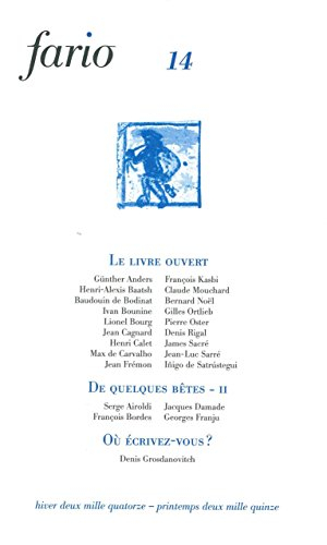 revue fario n14