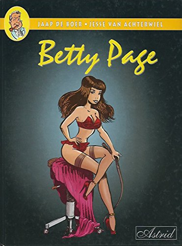 betty page