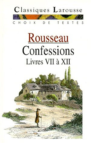 Les confessions