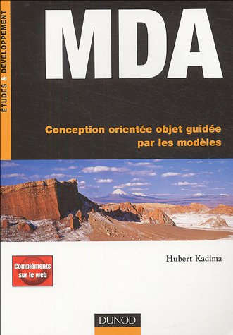 MDA : conception orientée objet guidée par les modèles