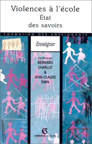Violences à l'école : état des savoirs