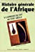 Histoire générale de l'Afrique. Vol. 5. L'Afrique du XVIe au XVIIIe siècle