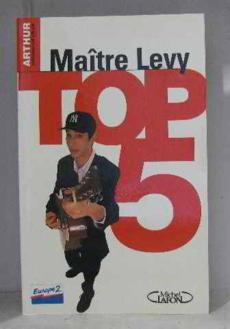 Le top 5 de Maître Lévy
