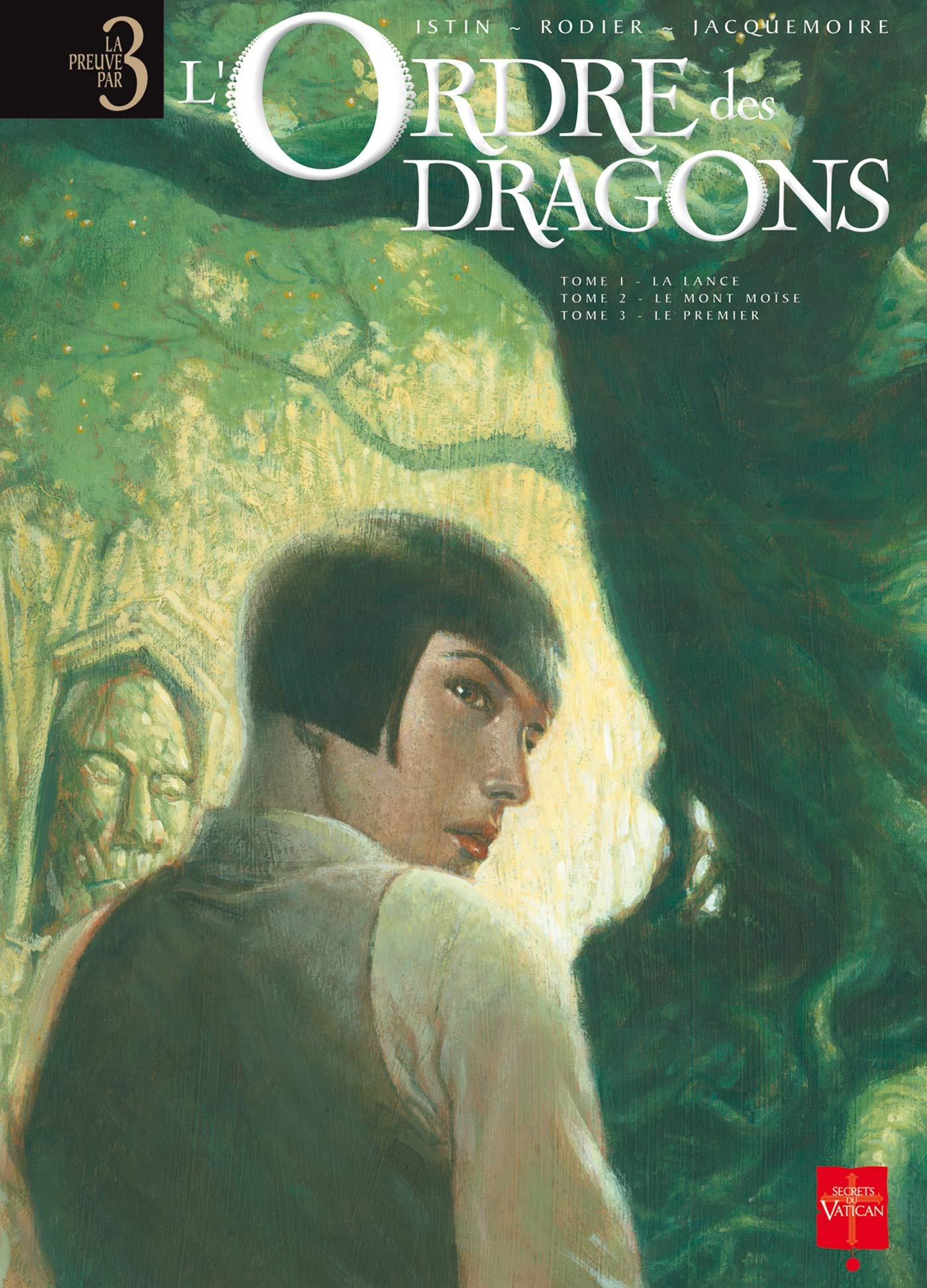 L'Ordre des dragons