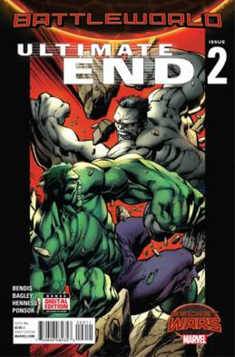 Secret wars : ultimate end 2