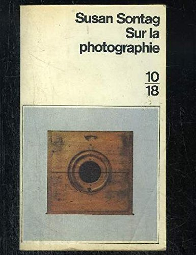 Sur la photographie