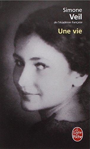 Une vie