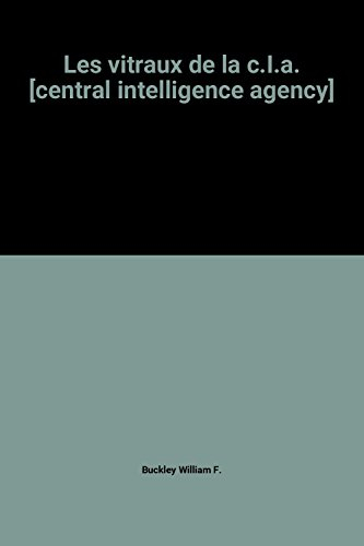Les vitraux de la CIA