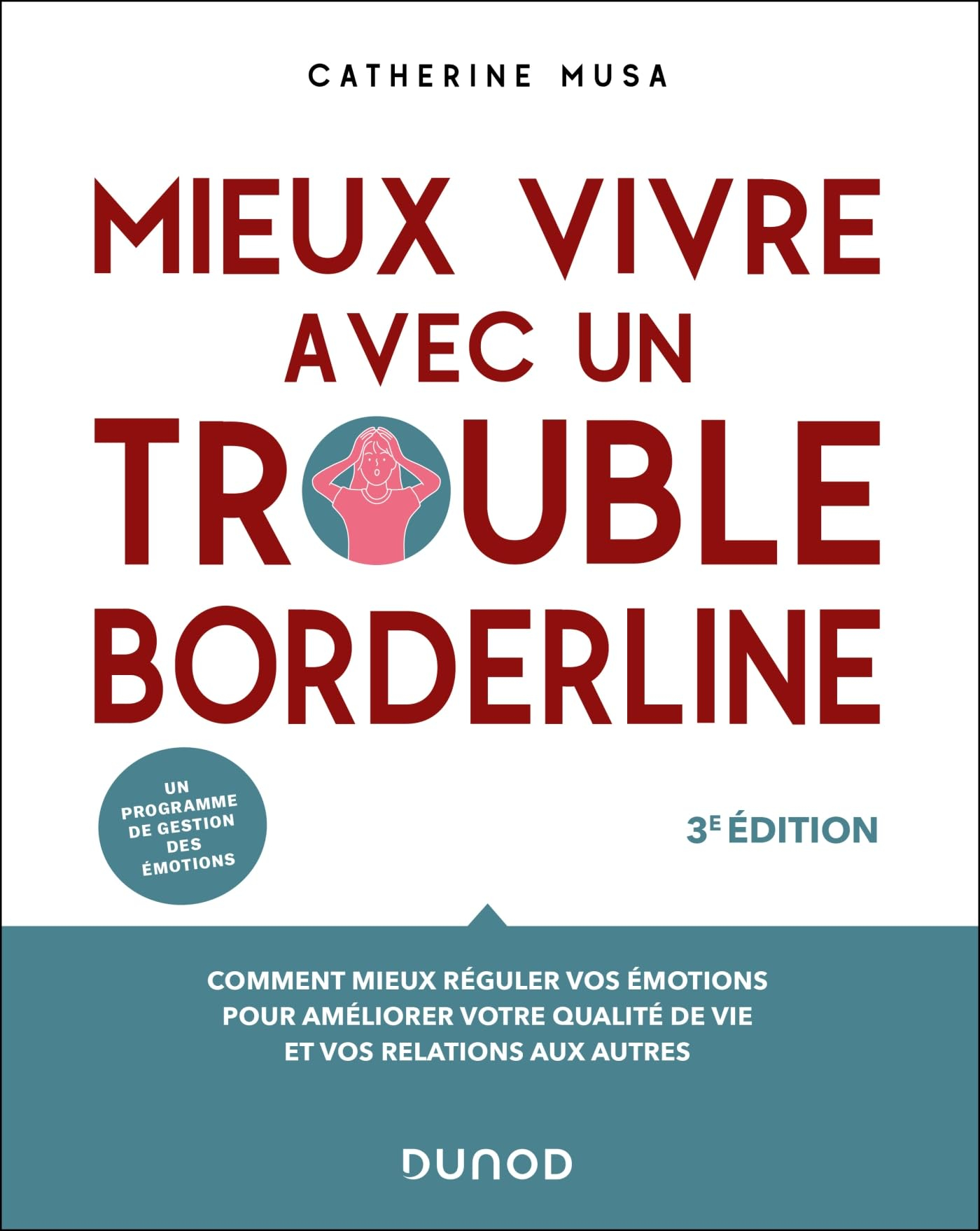 Mieux vivre avec un trouble borderline : comment mieux réguler vos émotions pour améliorer votre qua