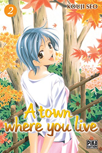A town where you live. Vol. 2