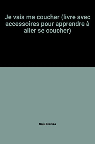 Je vais me coucher