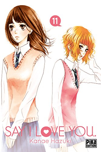 Say I love you. Vol. 11