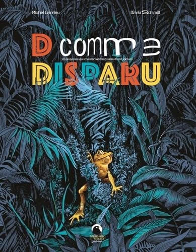 D comme disparu : 26 espèces animales que vous ne reverrez (sans doute) jamais