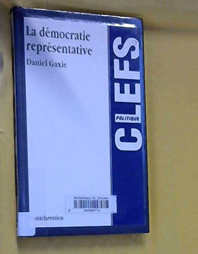 la démocratie représentative