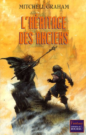 Le cinquième anneau. Vol. 3. L'héritage des anciens