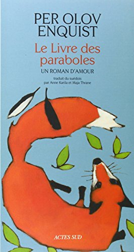 Le livre des paraboles : un roman d'amour
