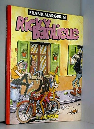 Ricky banlieue
