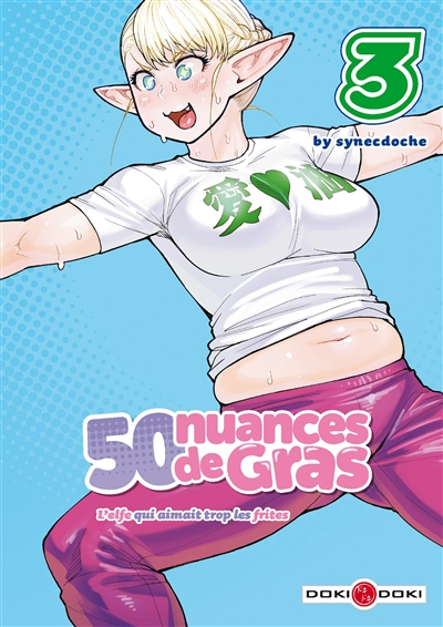 50 nuances de gras. Vol. 3