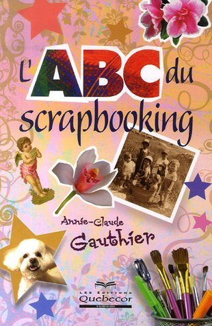l'abc du scrapbooking