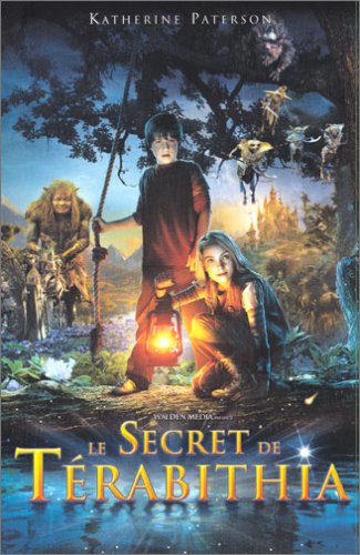 Le secret de Térabithia