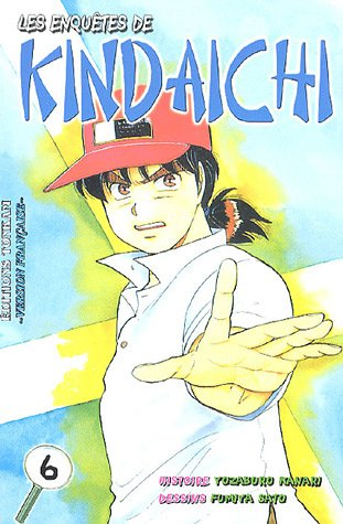 Les enquêtes de Kindaïchi. Vol. 6