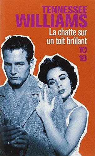 La chatte sur un toit brûlant. La descente d'Orphée