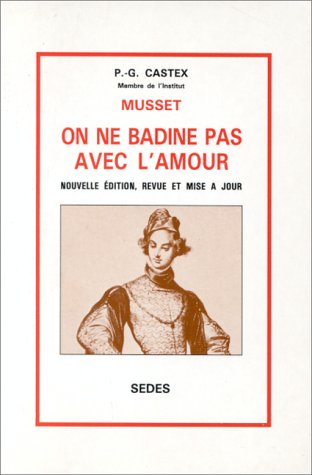 On ne badine pas avec l'amour