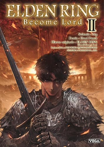 Elden ring : become lord. Vol. 2