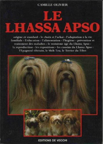 Le Lhassa Apso