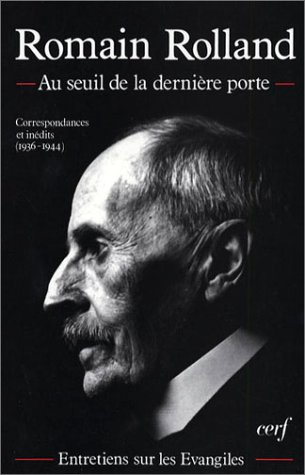 Au Seuil de la dernière porte