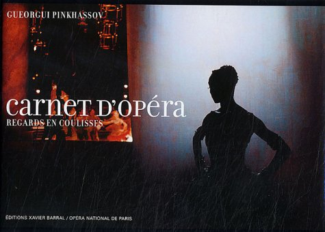 Carnet d'opéra : regards en coulisse