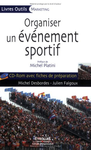 Organiser un événement sportif : la coordination au service du succès
