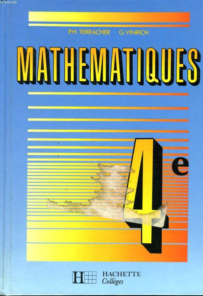 MATHS 4EME