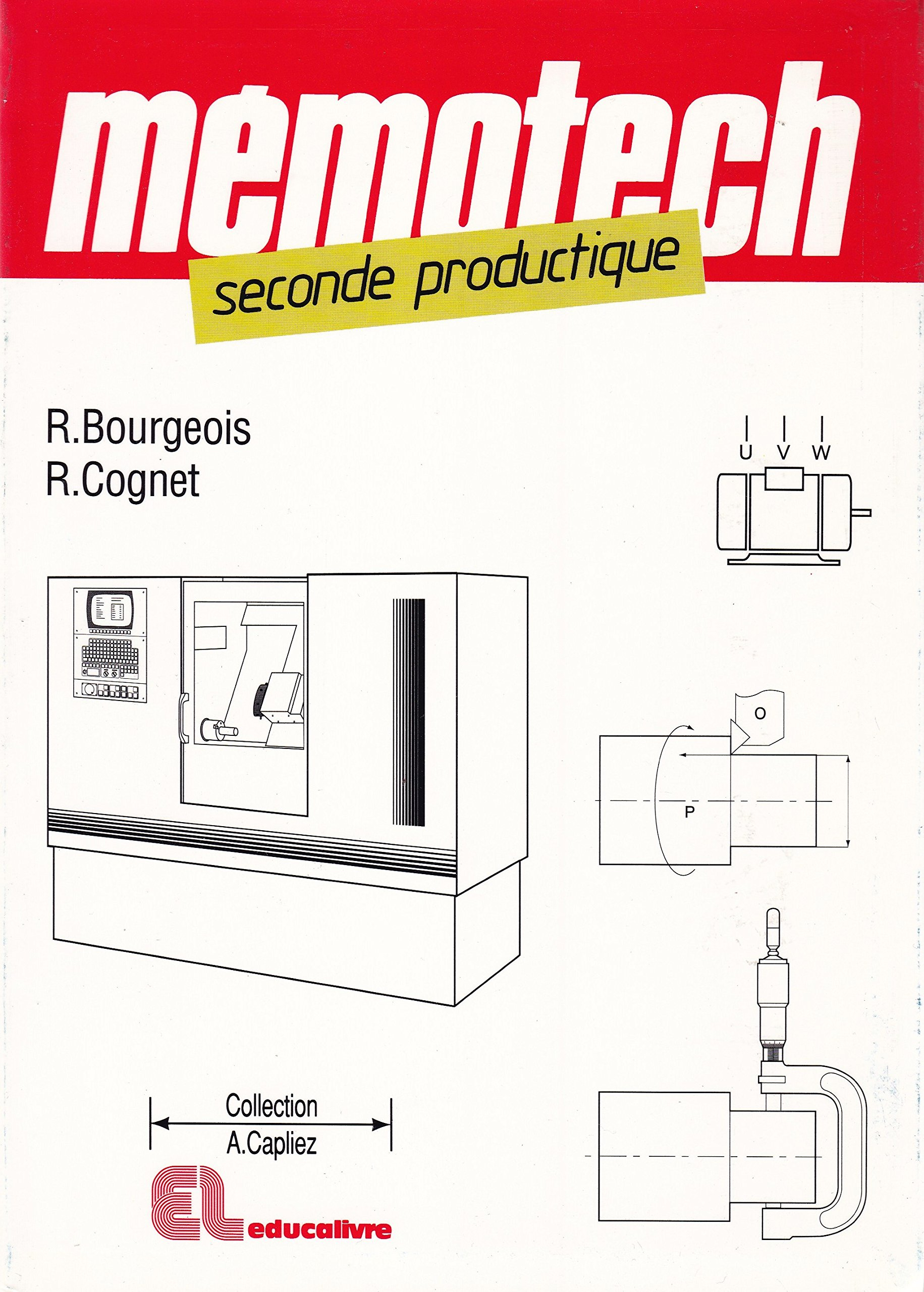 Productique 2e