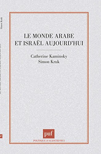 Le monde arabe et Israël aujourd'hui