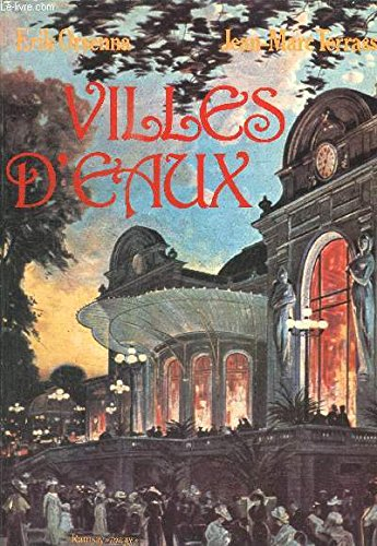 Villes d'eaux