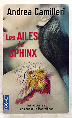 Une enquête du commissaire Montalbano. Les ailes du sphinx